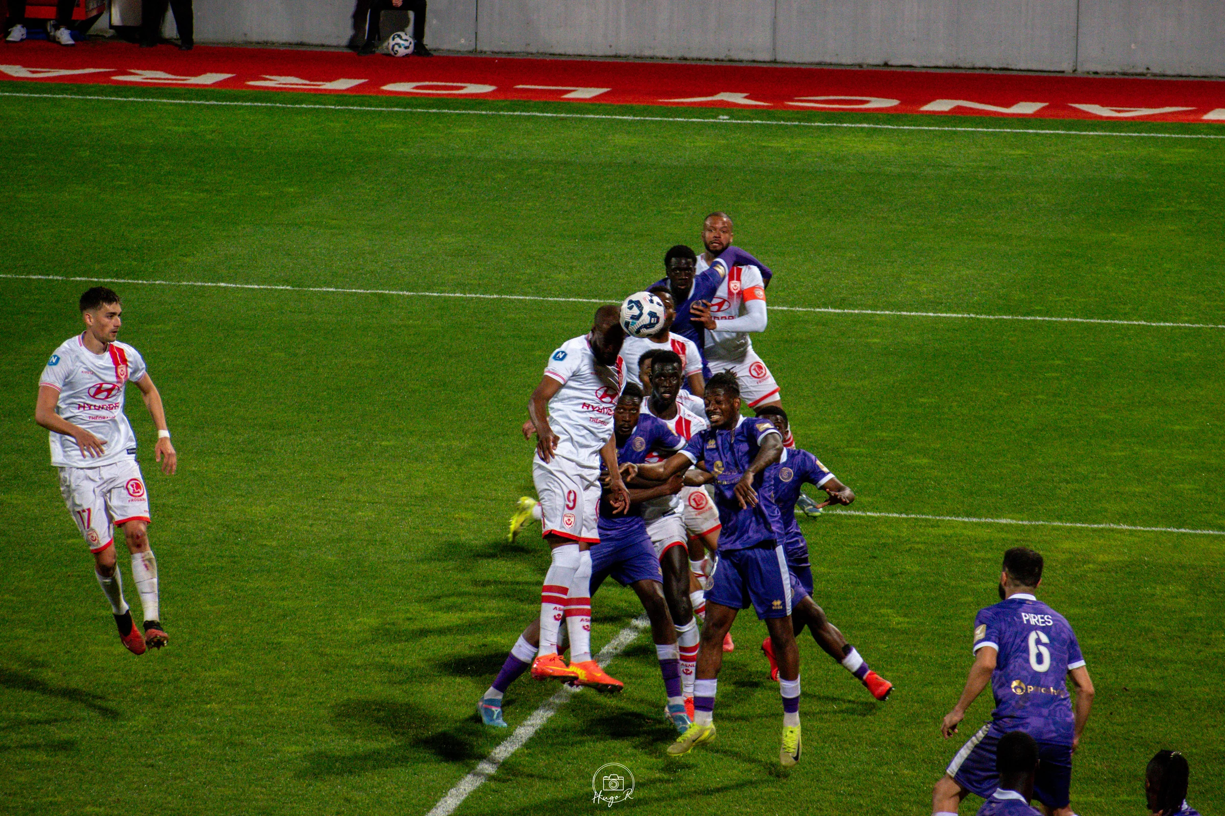 ASNL - Châteauroux