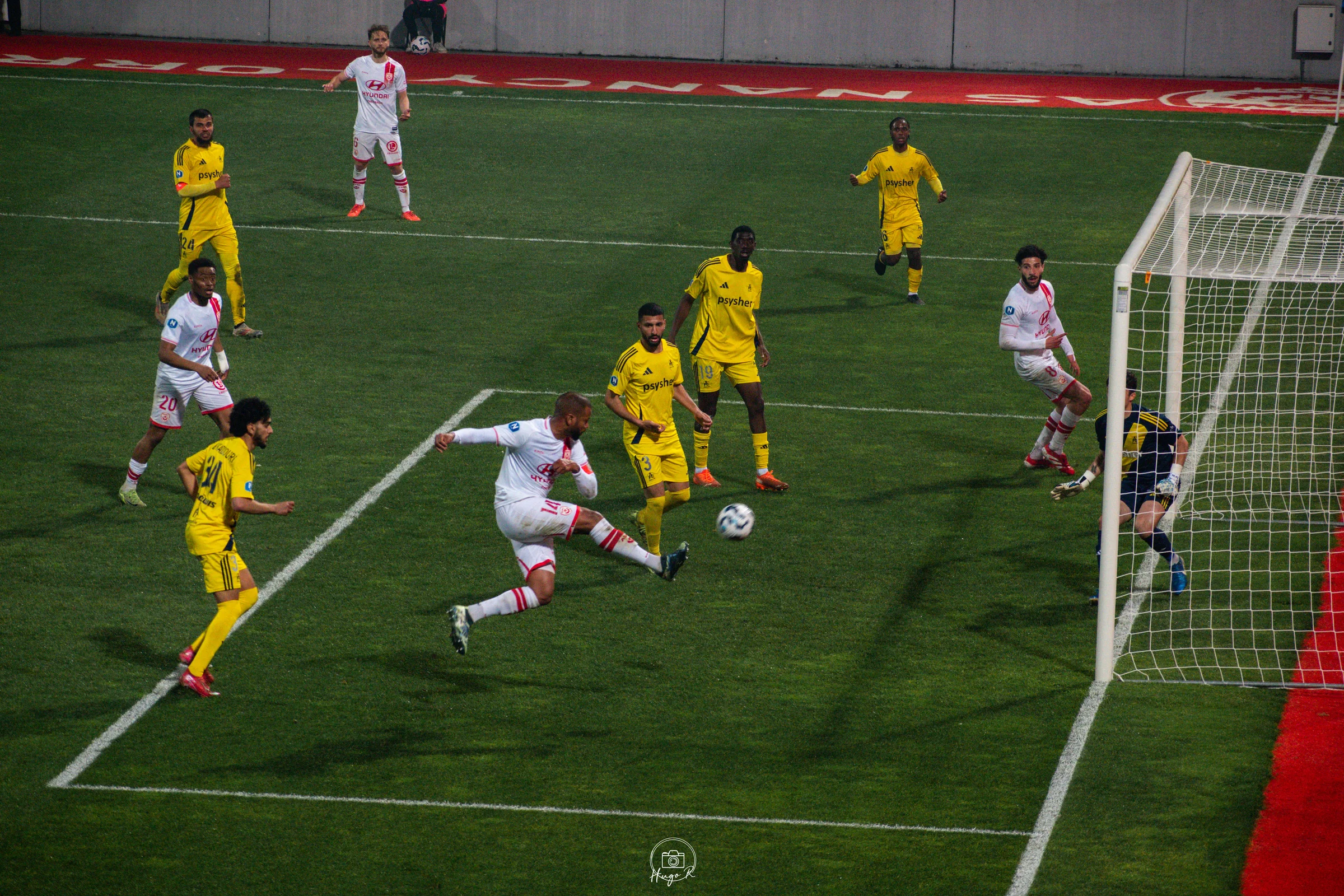 ASNL - Aubagne FC