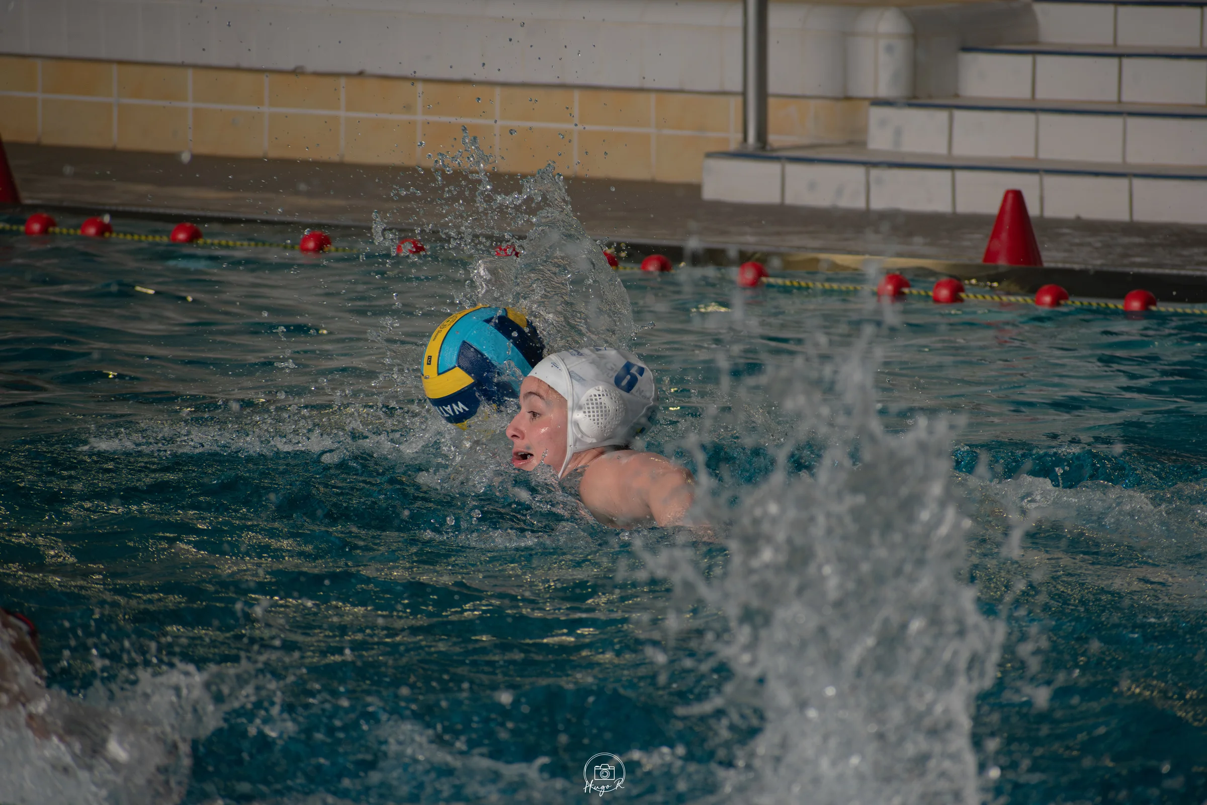 GNAC - Toulon WP