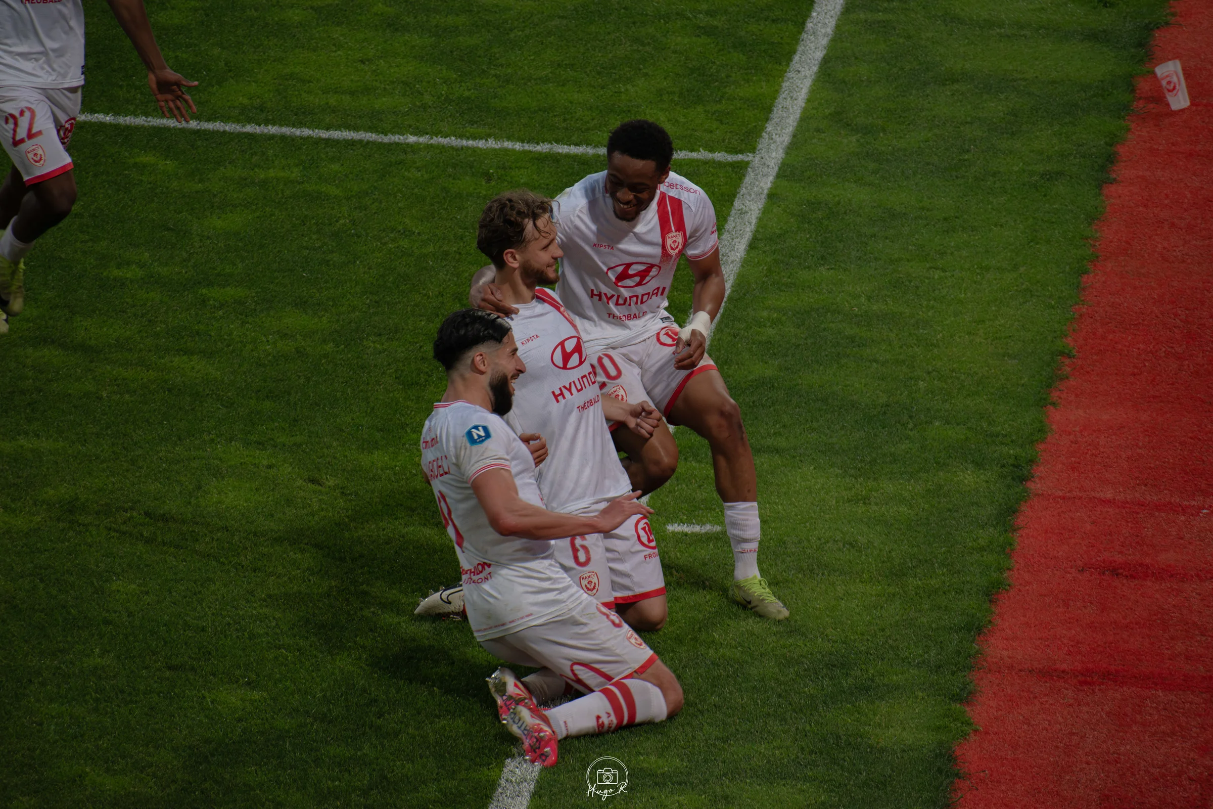 ASNL - Nîmes Olympique
