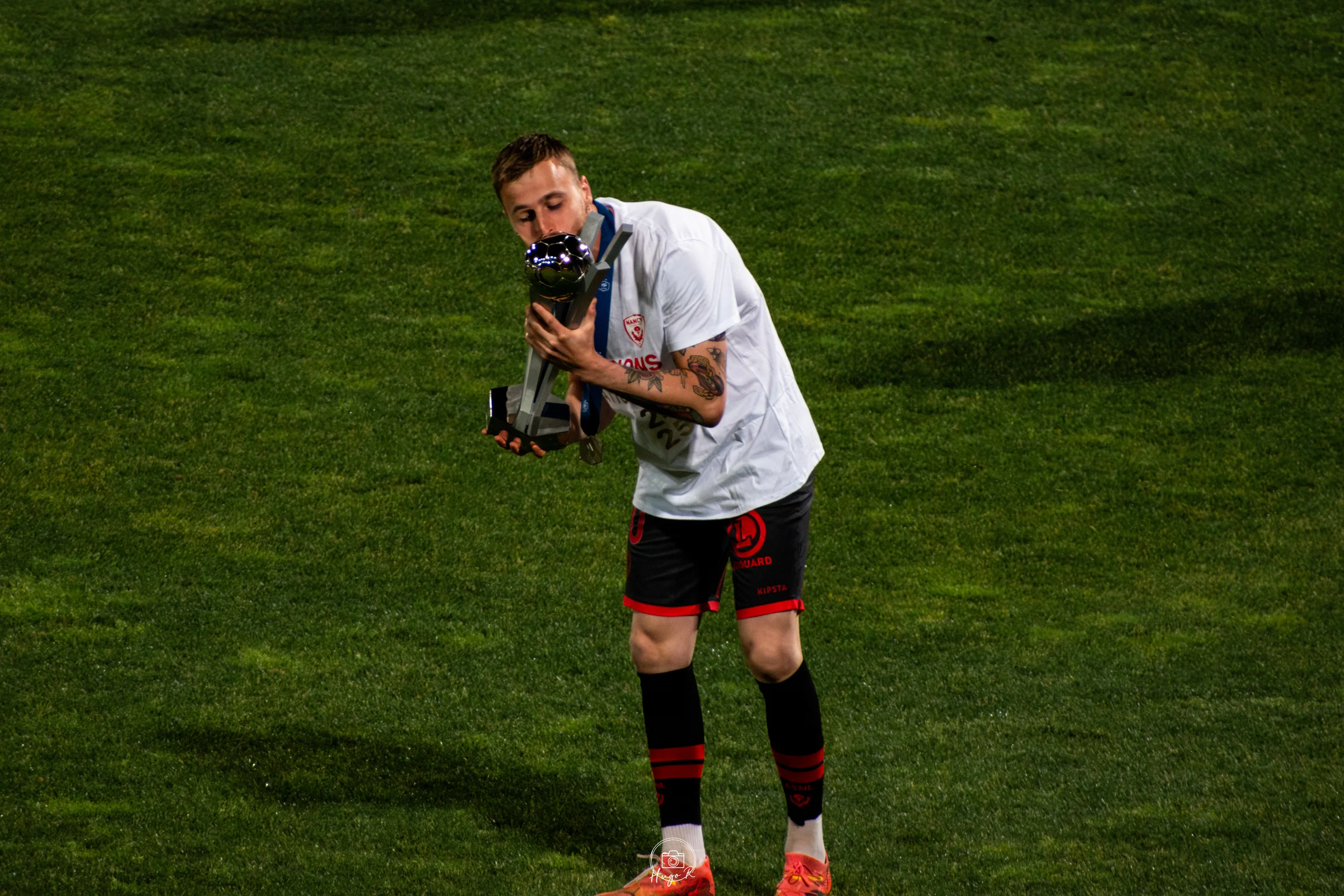 ASNL - FC Rouen