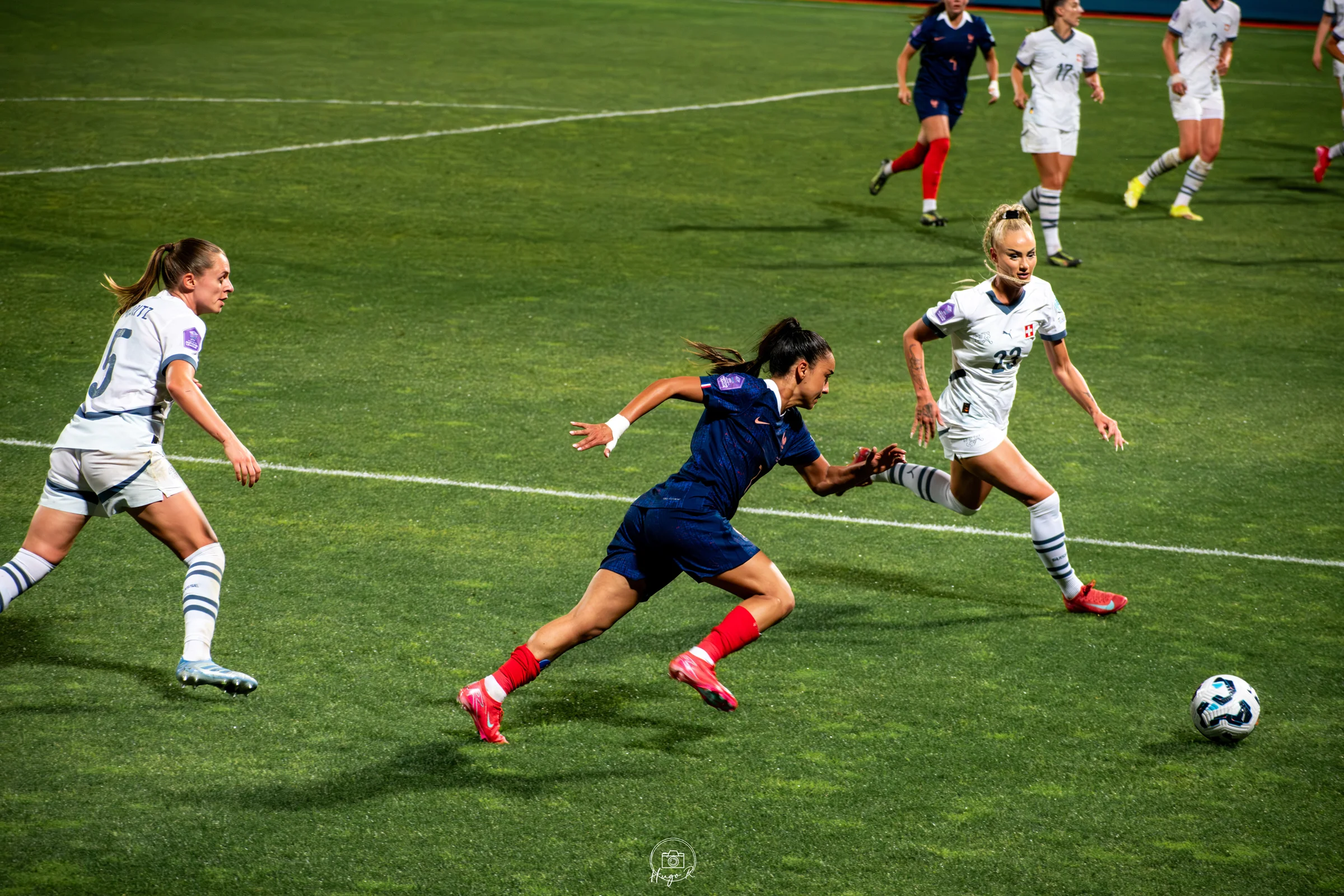 France - Suisse