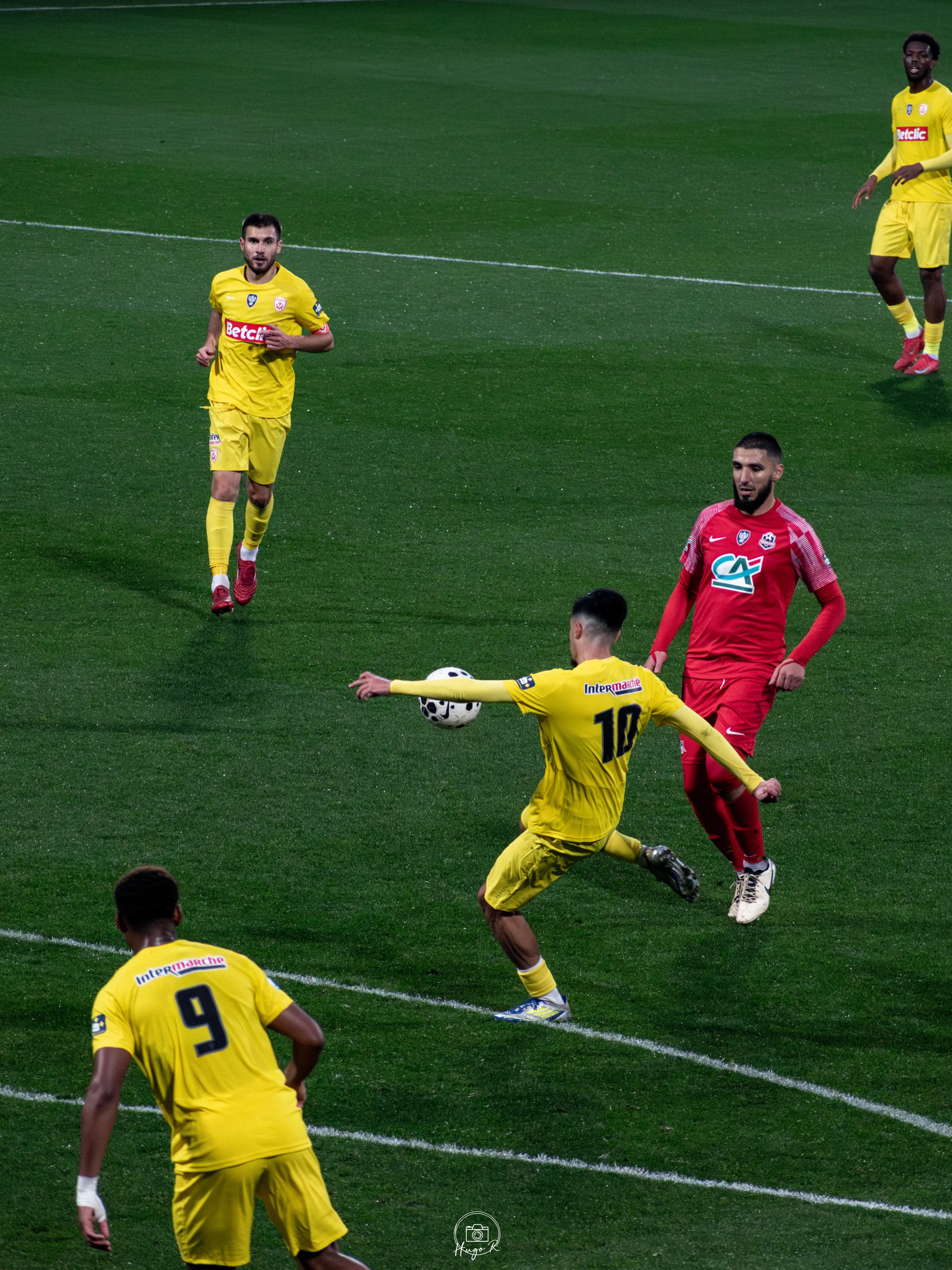 ASNL - GSA Tombalaine