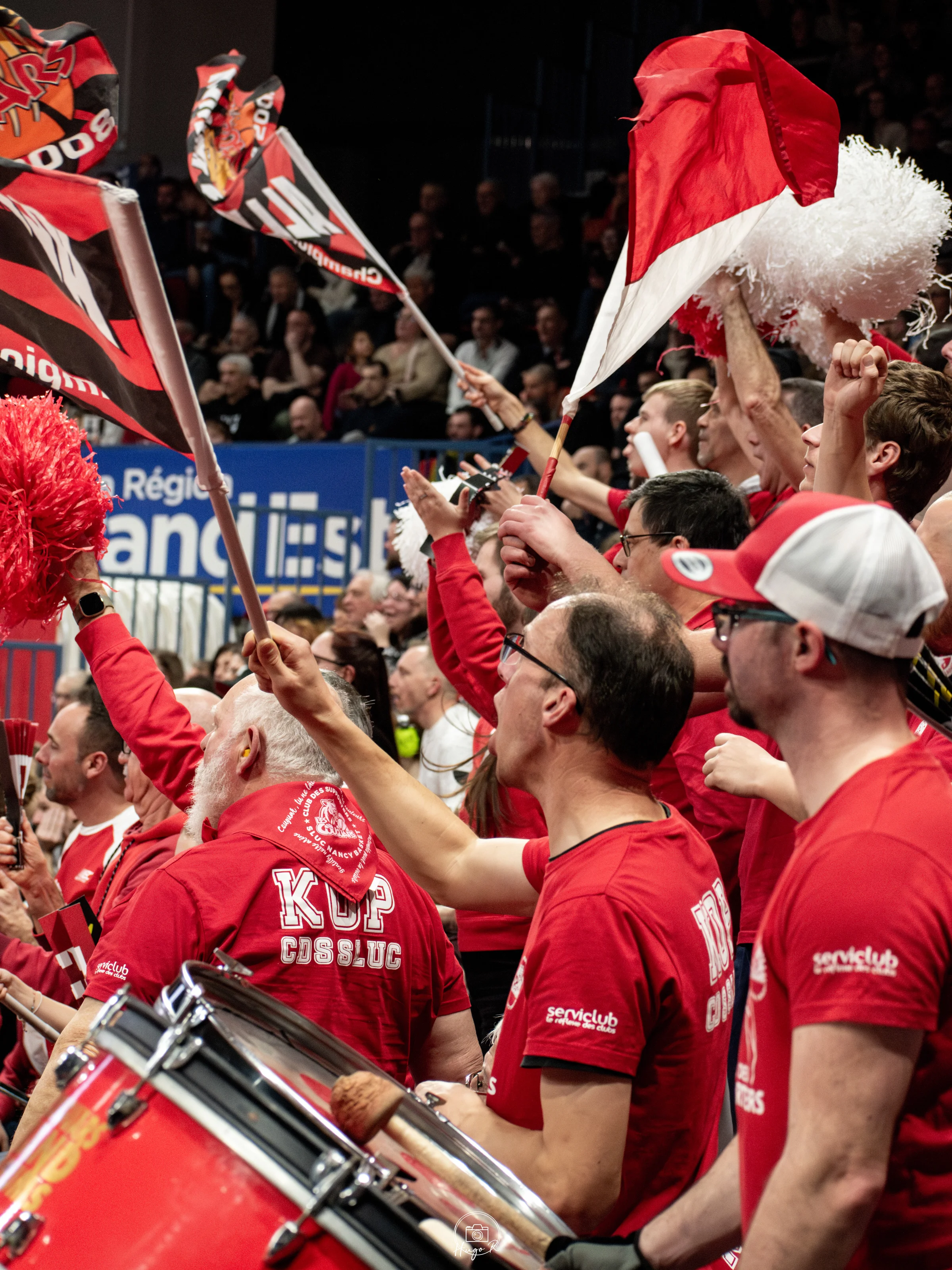 SLUC - Boulazac