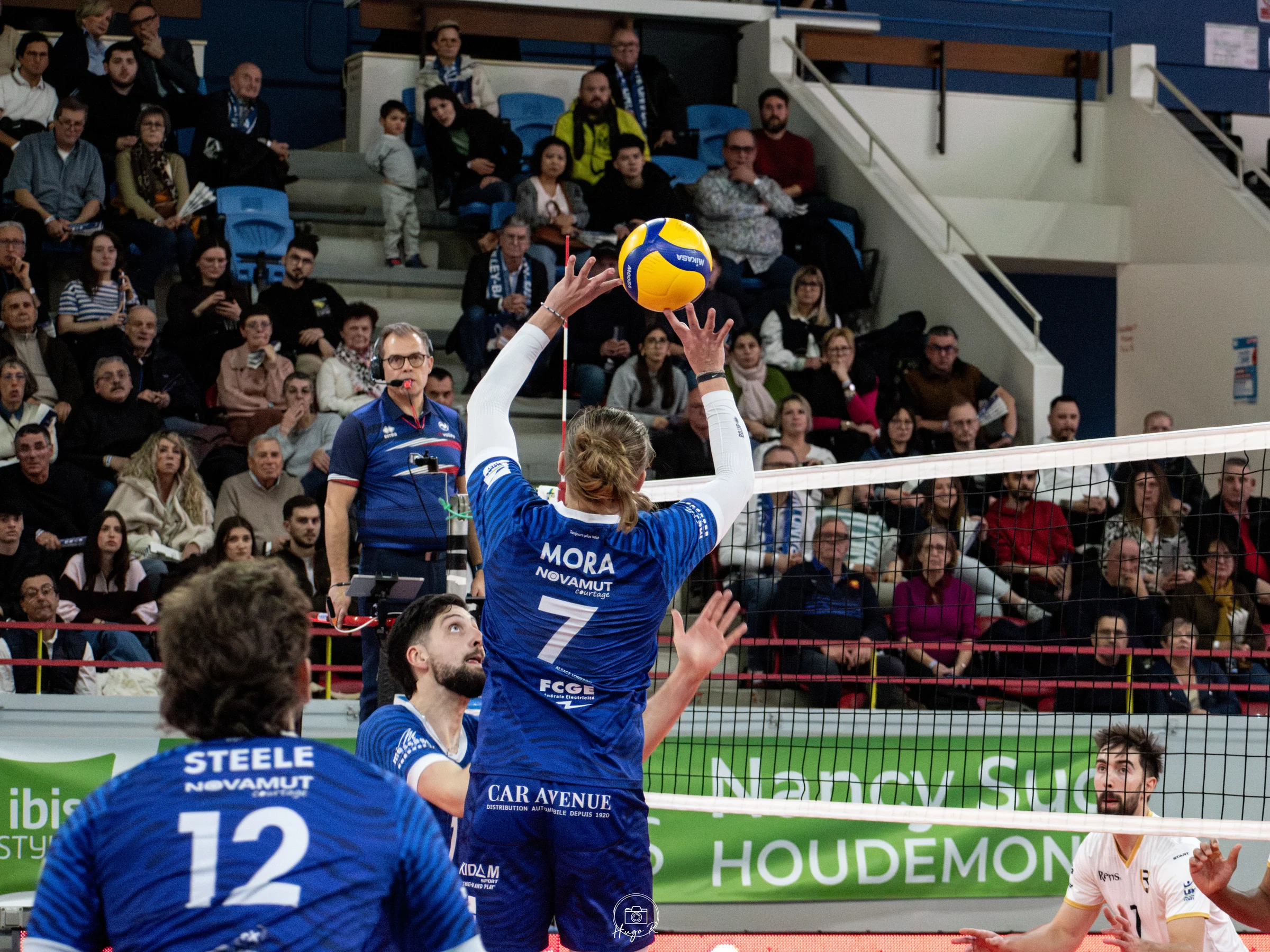 GNVB - Reims Volley 51