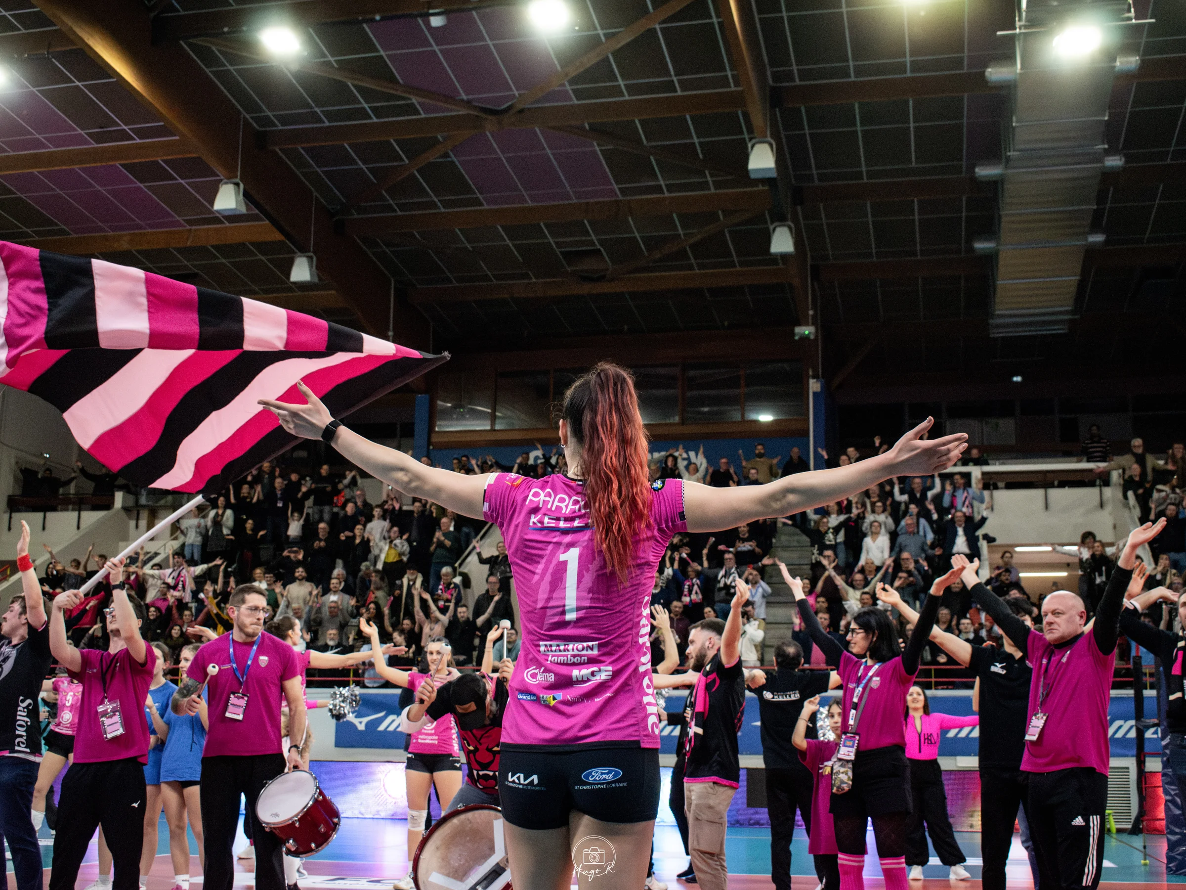 VNVB - Béziers Angels