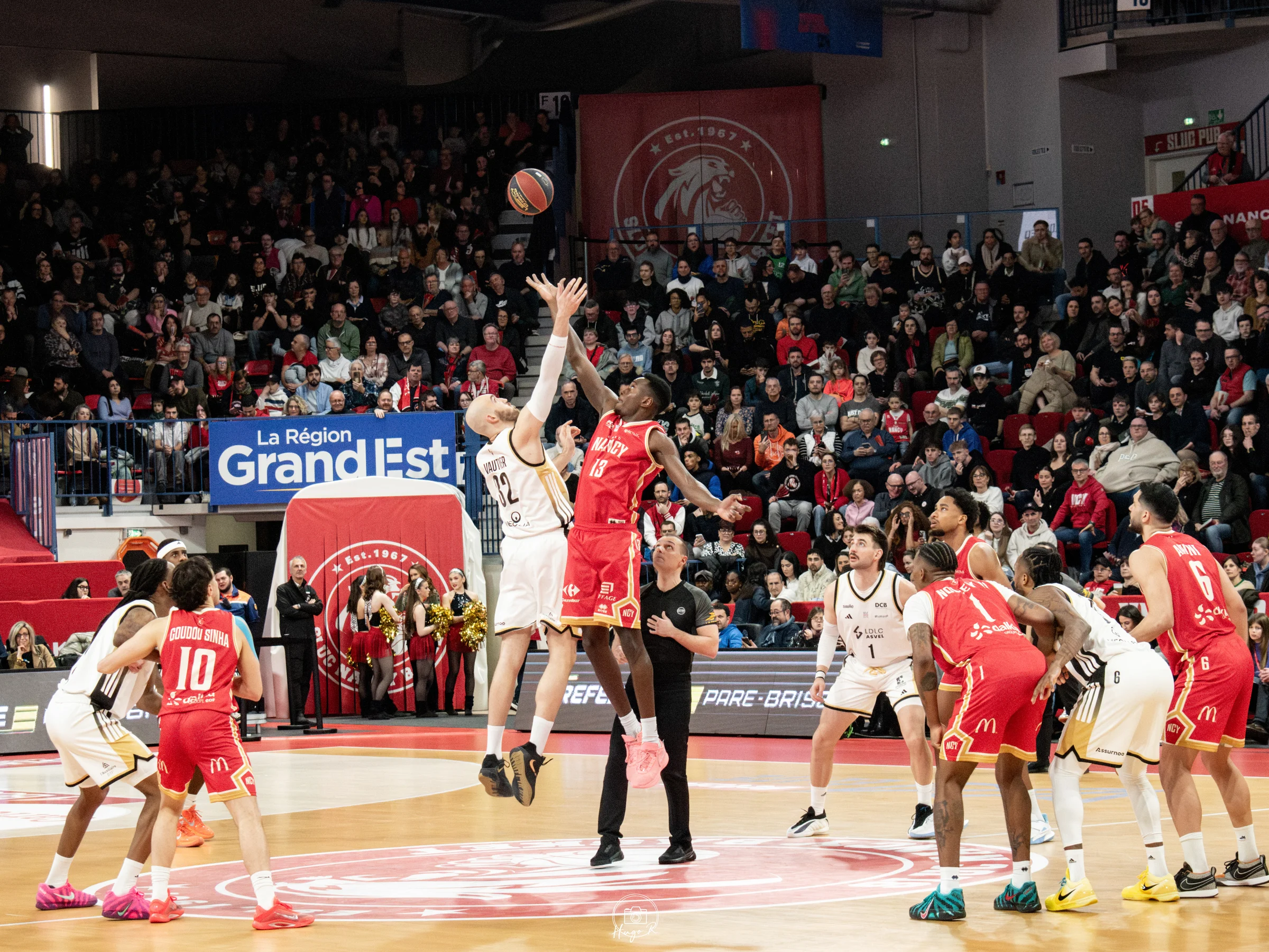 SLUC - ASVEL