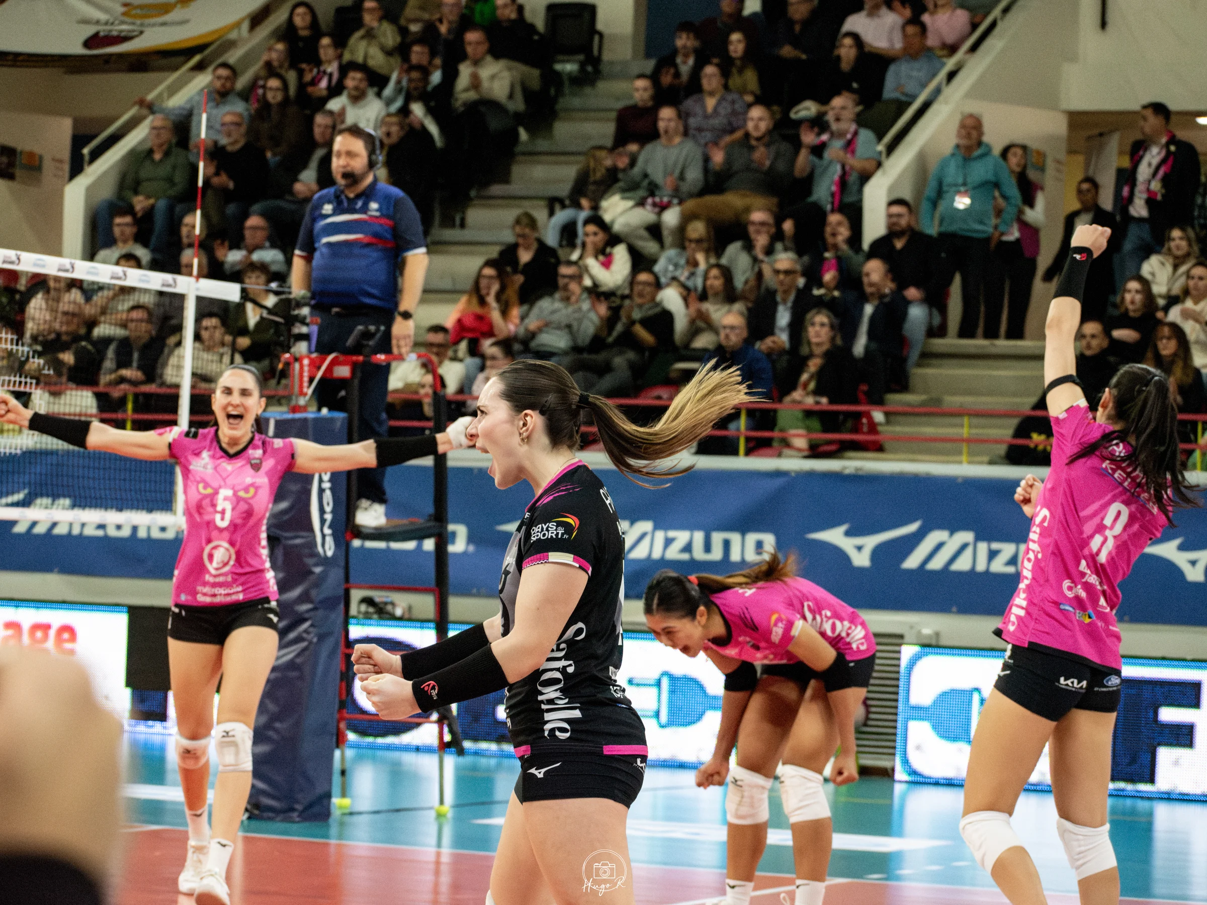 VNVB - Bordeaux-Mérignac VB