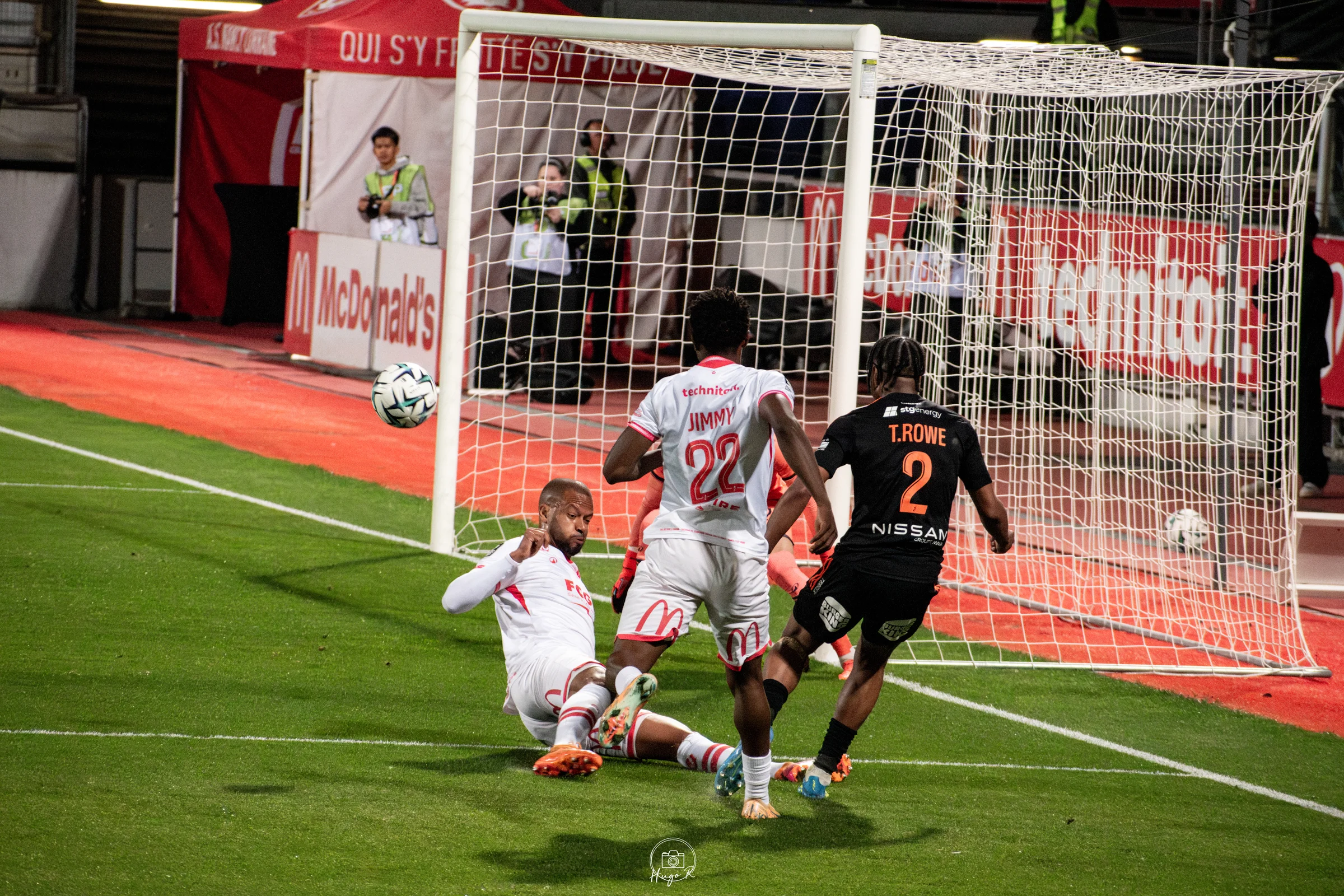 ASNL - FC Annecy